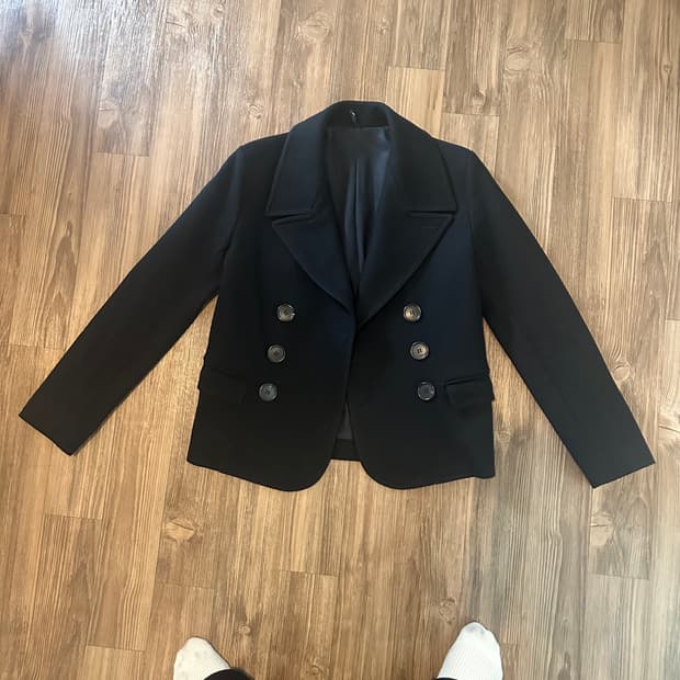 디올옴므 06fw 피코트