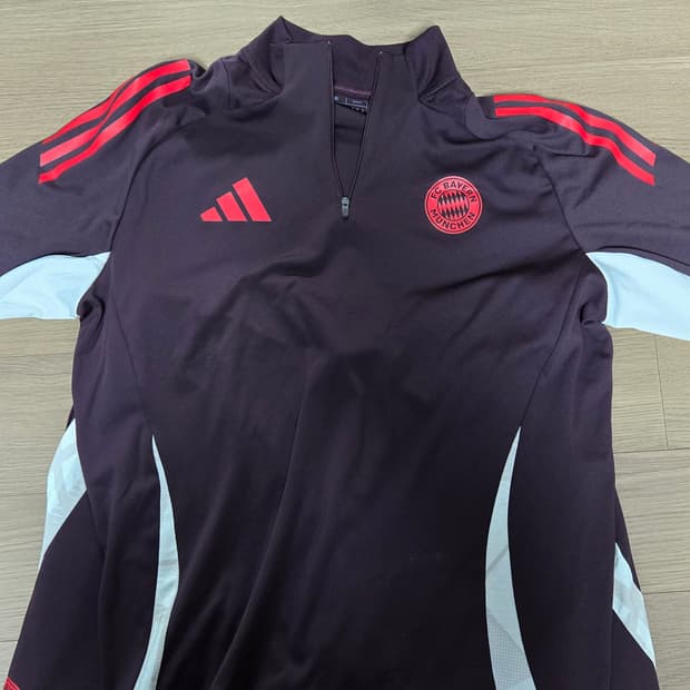 아디다스 뮌헨 트레이닝킷 상하의 3XL