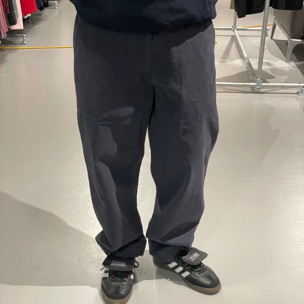 폴로 치노 팬츠(네이비)  