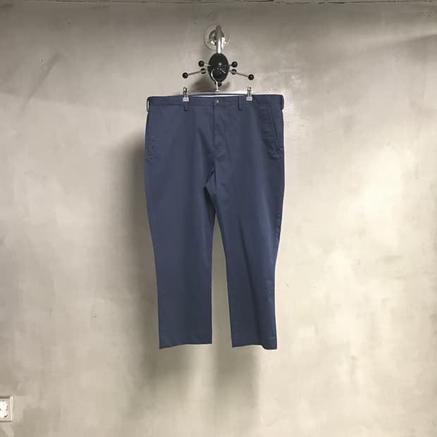 폴로 랄프로렌 네이비 치노 팬츠 40/32