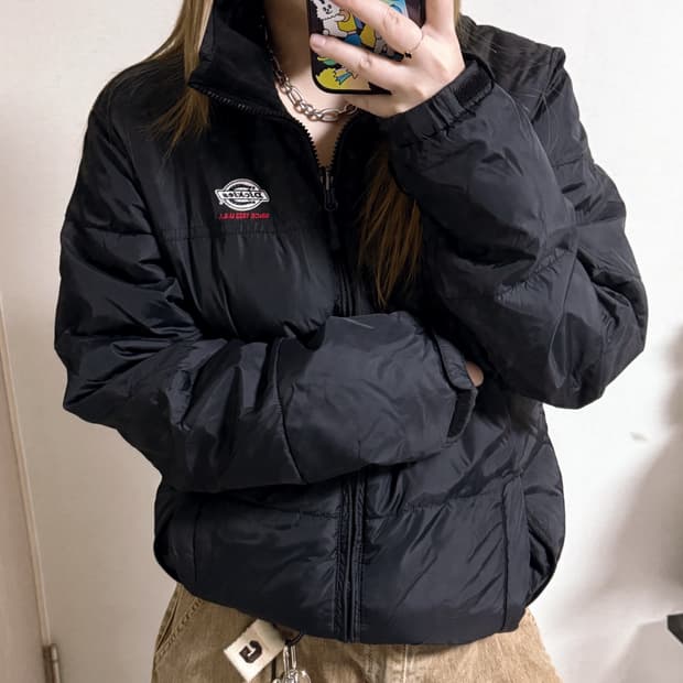 디키즈 오리지널 경량패딩