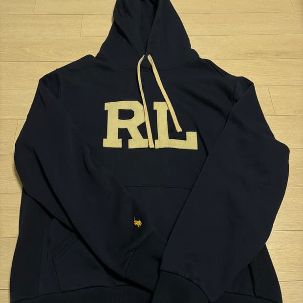 폴로 랄프로렌 후드티