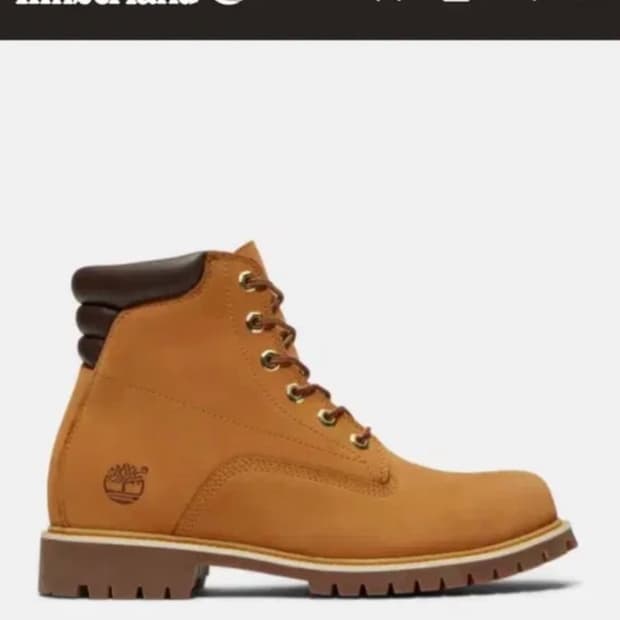 팀버랜드 6인치 270사이즈 급처해요