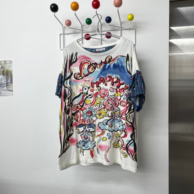 TSUMORI CHISATO 츠모리 치사토