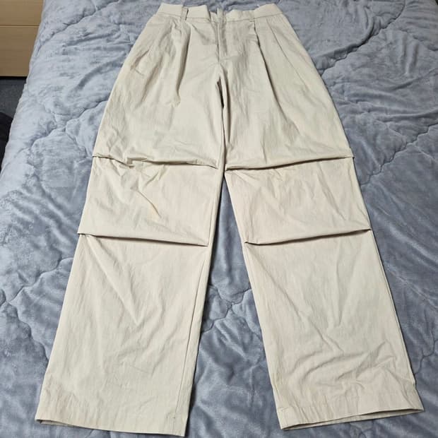 [1] 파브레가 파라슈트 팬츠 베이지