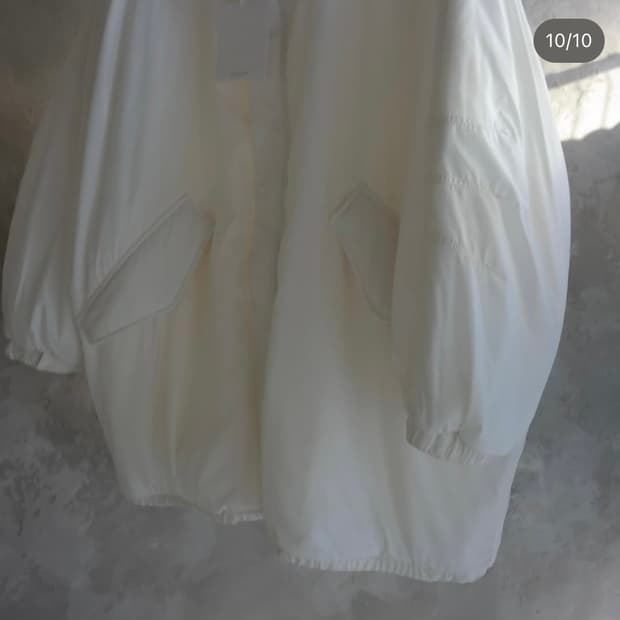 더이브스튜디오 덕다운 패딩