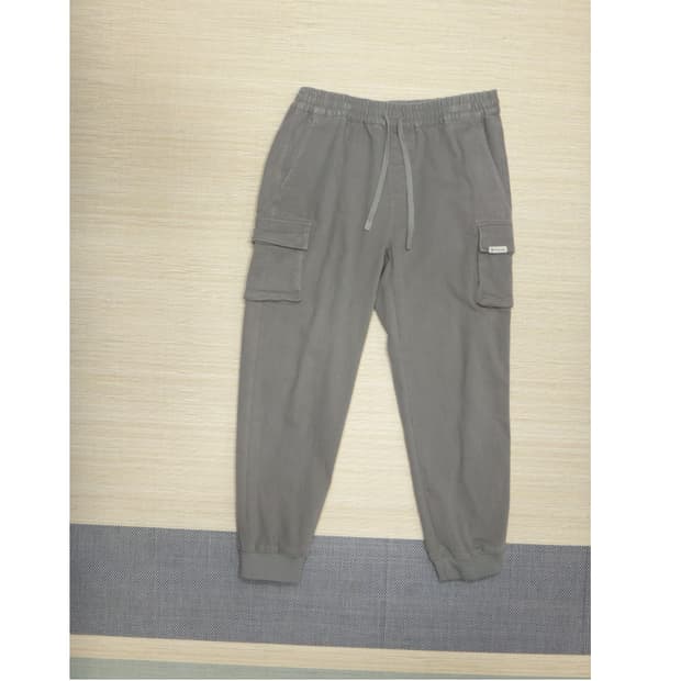 (95/XL) 스노우피크 시티캠퍼 투 포켓 조거 팬츠
