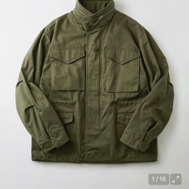 아웃스탠딩 M65 필드자켓(M size)