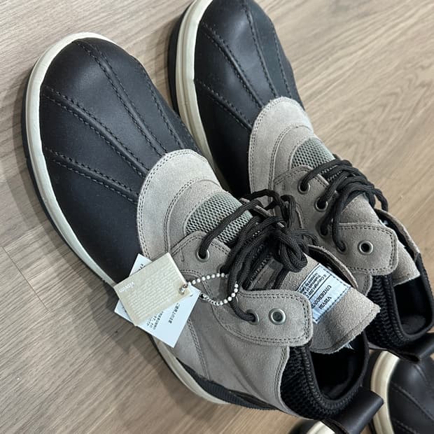 비즈빔 x 언더커버 덕부츠 새제품