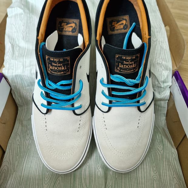 나이키 SB 줌 야노스키 슬립온 OG+ 275mm