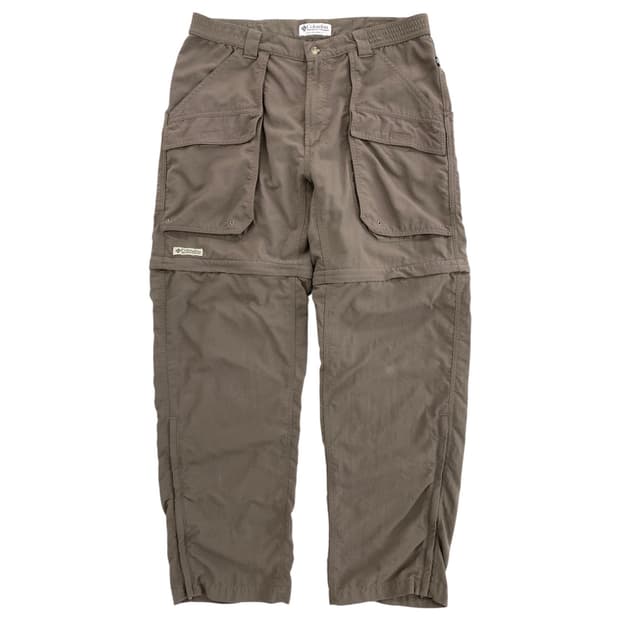 90-00’s 컬럼비아 PFG 컨버터블 팬츠