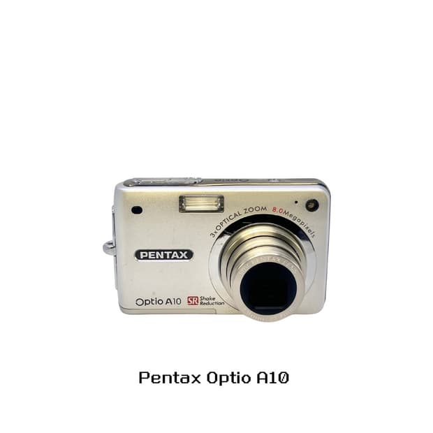 (작례!)Pentax Optio A10디카