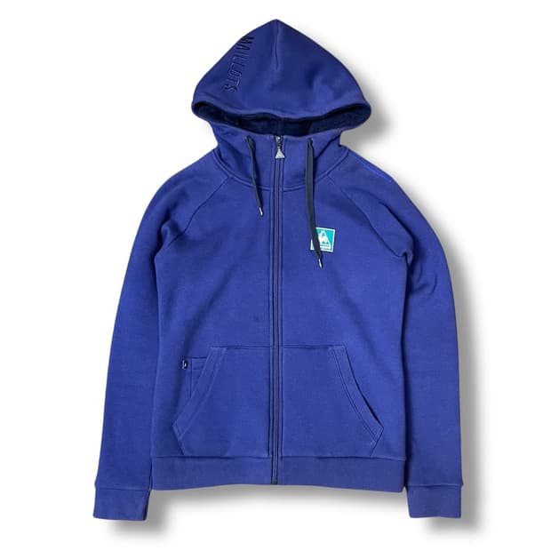 르꼬끄 네이비 안감 플리스 후리스 후드집업 85