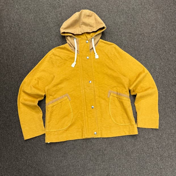 3L)Sunny Clouds 빈티지 후드 자켓