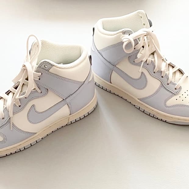 (새상품)[나이키] 덩크하이 245 (us7.5) 여성나이키 여성운동화