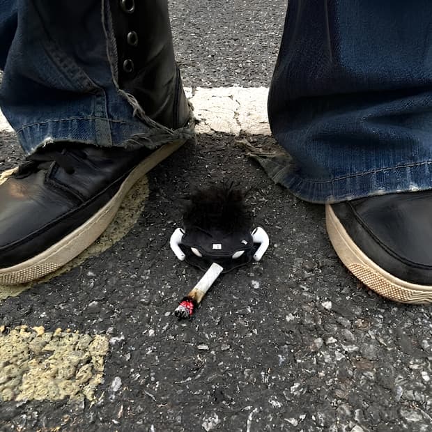 Dooly Skull AirPods Case