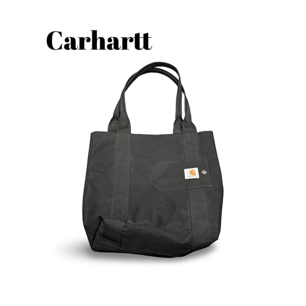 칼하트캔버스토트백