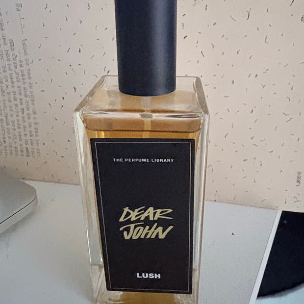 Lush Dear John 100ml
