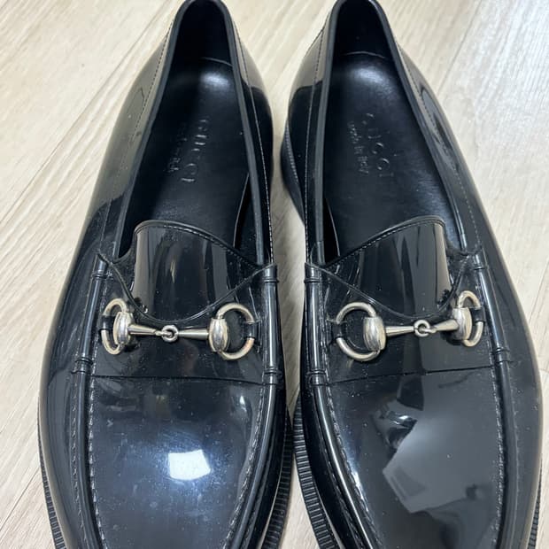 UK8)구찌 홀스빗 로퍼