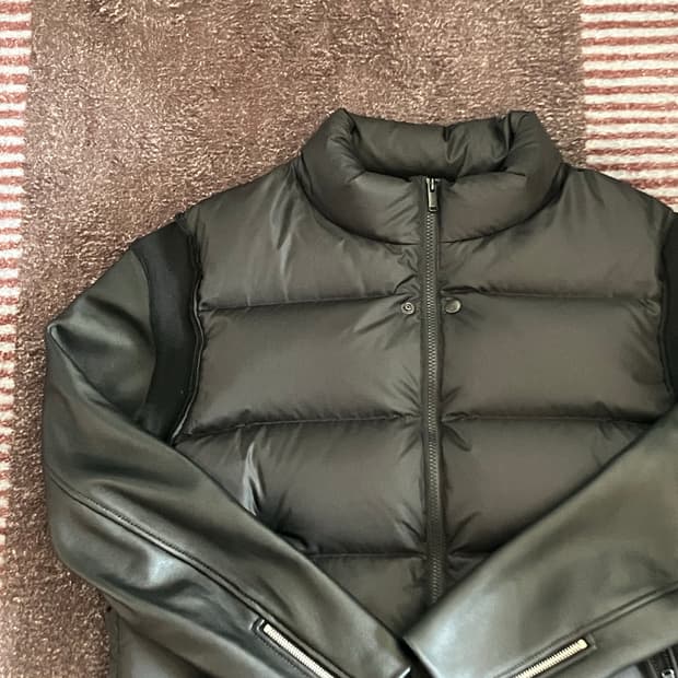 언더커버 / 패딩자켓 / 3