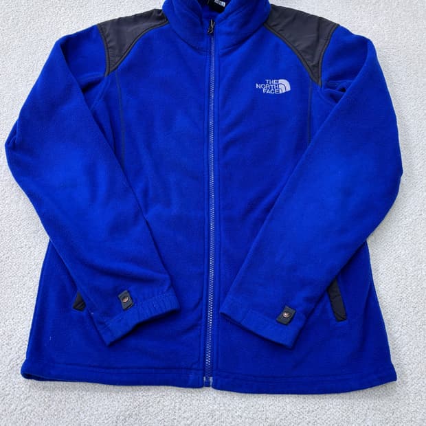 M 노스페이스 기모 플리스 자켓 0305E