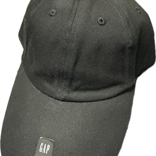 이지 갭 발렌시아가 로고 캡