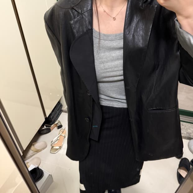 더일마 시자에코 자켓 (이염 ㅇ)