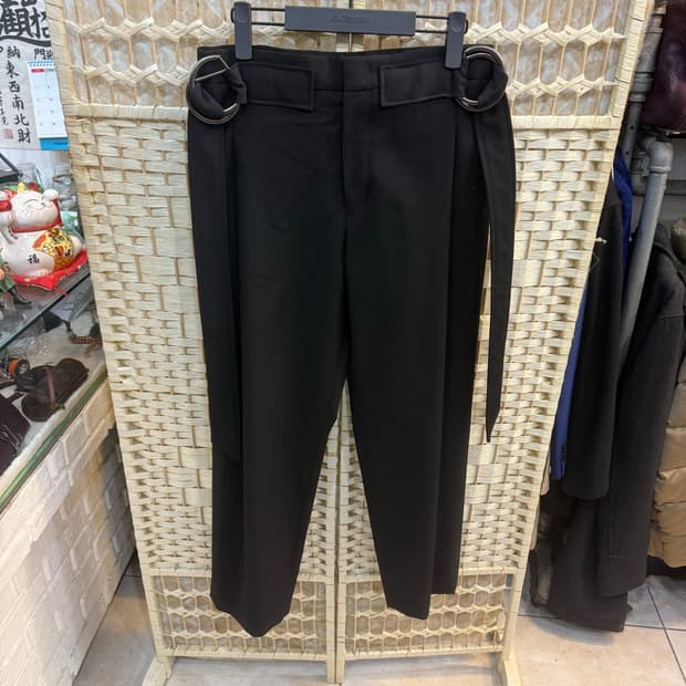 46/30-31 정품 우영미 울 바지 팝니다