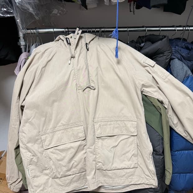 스노우피크 아노락