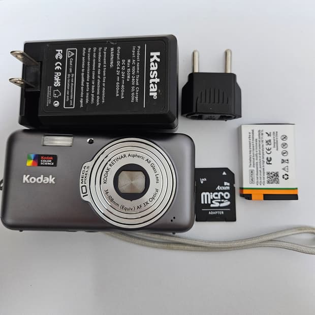 Kodak Easyshare V1003 디카 코닥 이지쉐어 V1003