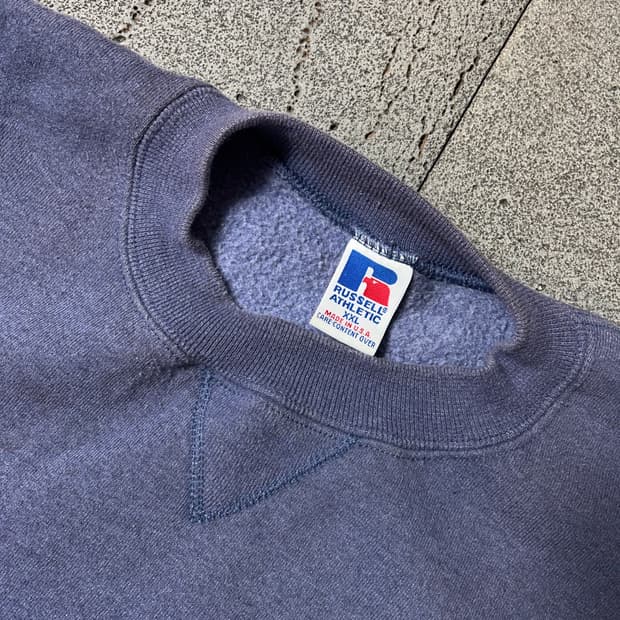 USA 90년대 추정 러셀 애슬레틱 맨투맨 판매