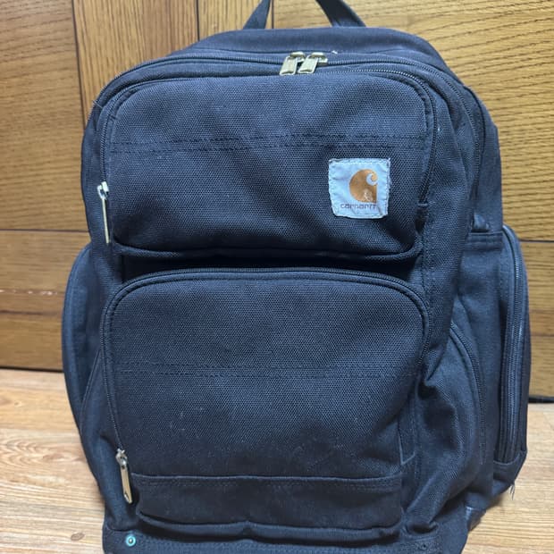 칼하트 레거시 디럭스 백팩