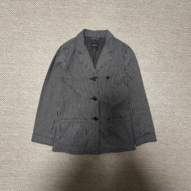 NEIGHBORHOOD japan made work jacket