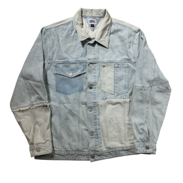 타미진스 워크웨어 데님자켓