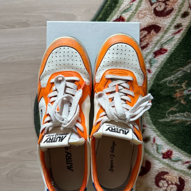 오트리 메탈리스트 수퍼 빈티지