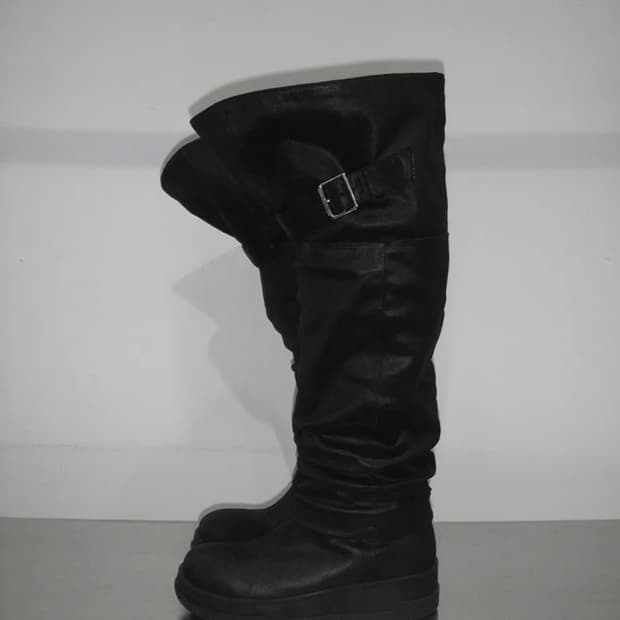 이크닉 008 slouchy 3way boots 250