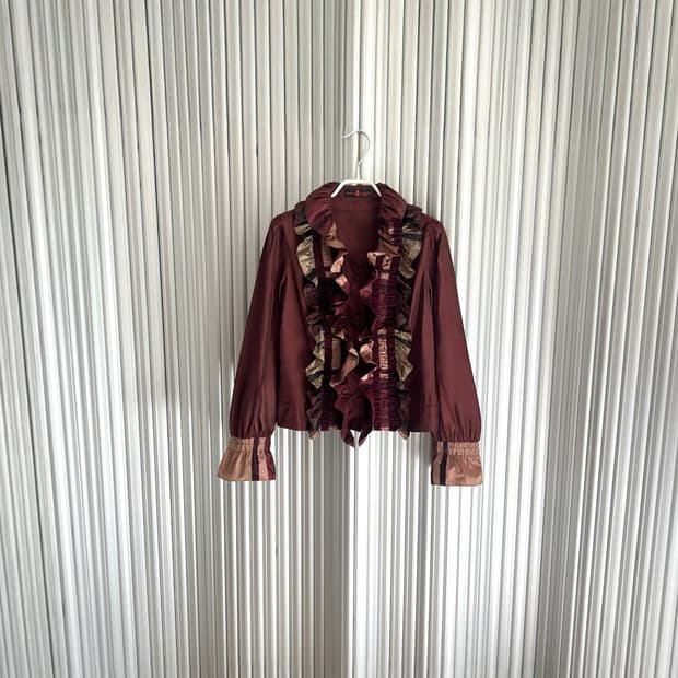 Hiroko Koshino blouse