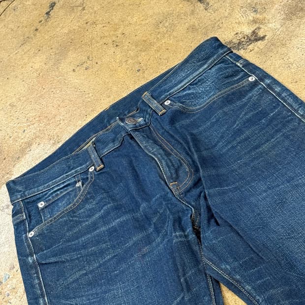 [정품] 아르마니 익스체인지 청바지 데님 팬츠 b10