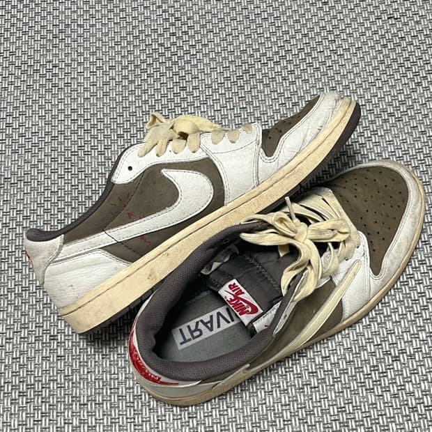 나이키 조던 스캇 리버스 모카