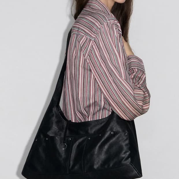 페넥 BASH SLOUCHY BAG