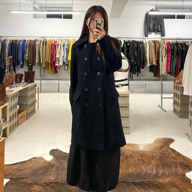 BEAUTY&YOUTH x TUBE double coat