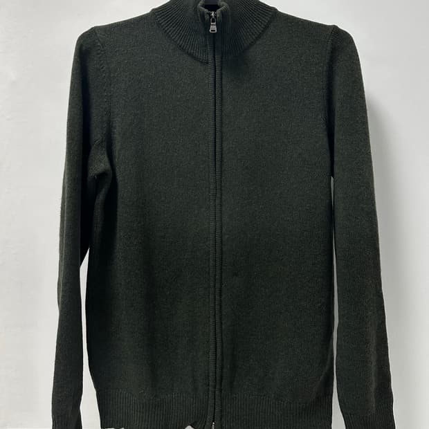 [DKNY] 남성 집업 가디건