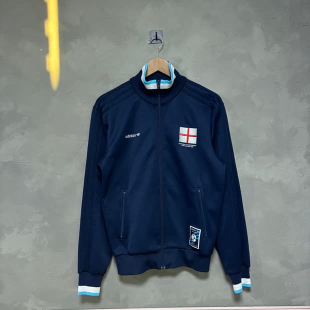 아디다스 베켄바우어 잉글랜드 져지 트랙탑