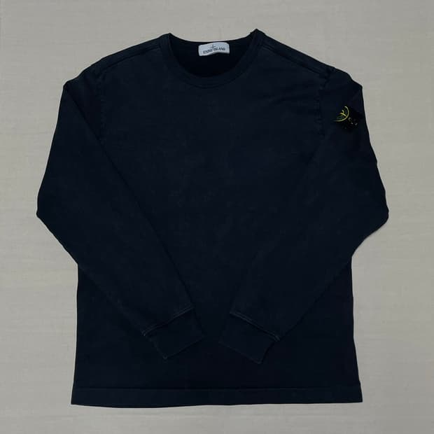 백화점판,21FW) 스톤아일랜드 롱슬리브 [L]