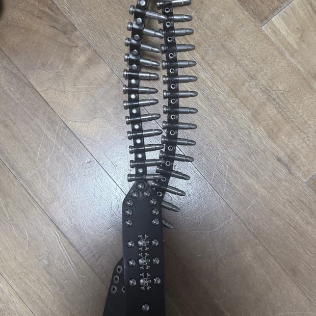 총알벨트