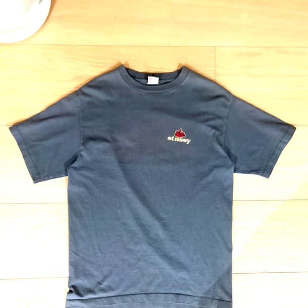90s stussy(스투시) 티셔츠