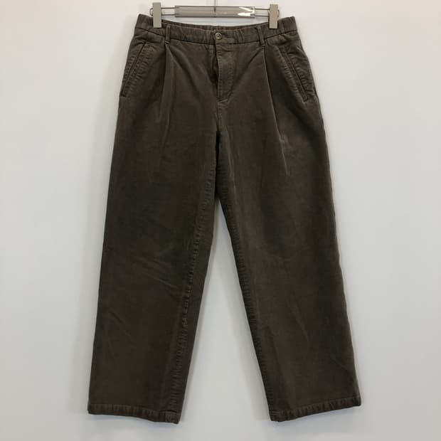 시리즈 에피그램 코듀로이 크롭팬츠 30-31 