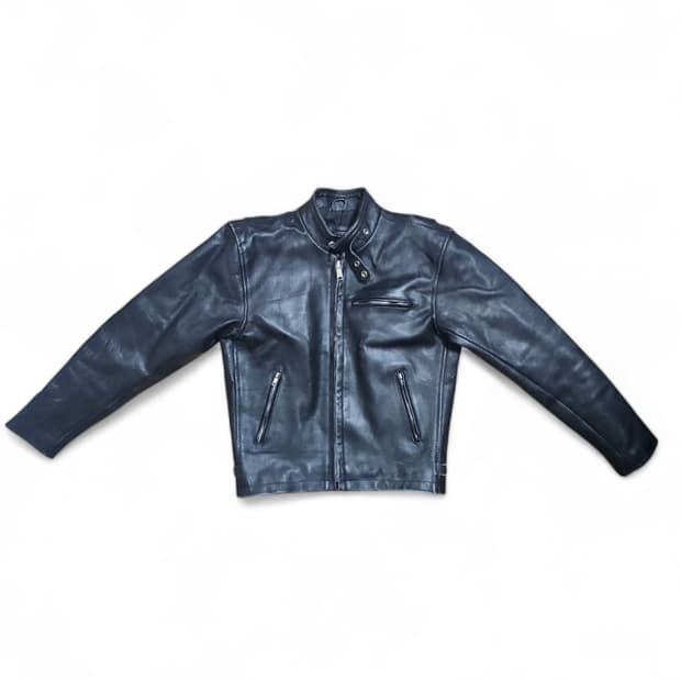 EEZAN 가죽자켓 40size