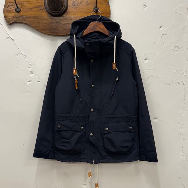 66) FREAK’S STORE 65/35 Mountain Parka