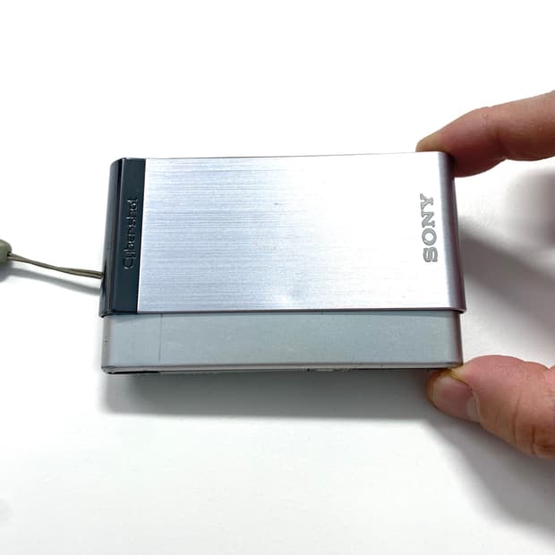 소니 사이버샷 DSC-T90 디지털 카메라